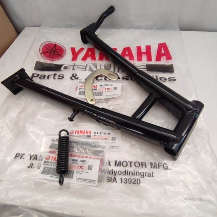 STANDAR TENGAH DUA 2 SET RX KING RXK RXKING ORIGINAL