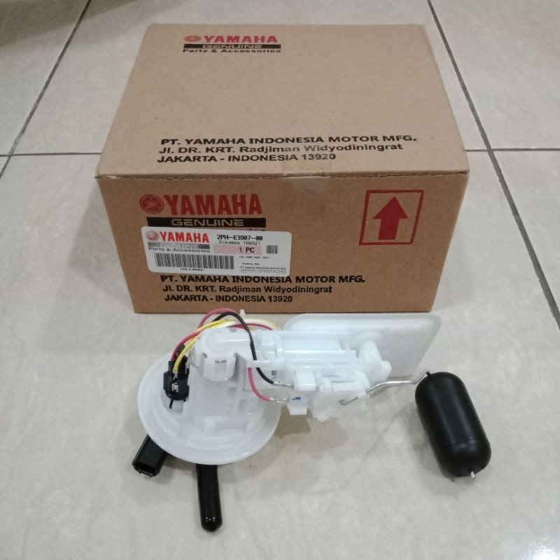 FUEL PUMP POMPA BENSIN 2PH MIO M3 S Z SOUL GT XRIDE FINO FI 125 ORIGINAL ORI ASLI YAMAHA YGP 2PH-E39