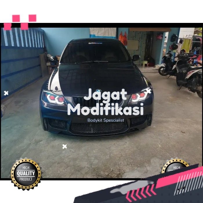 Modifikasi Bodykit bmw e90 Top Product