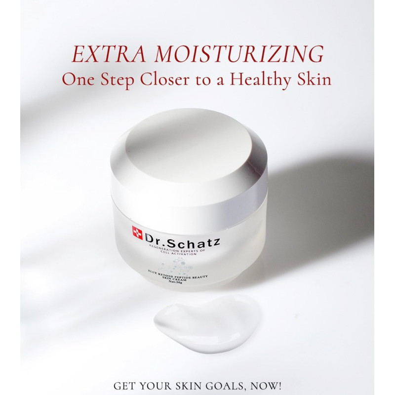 DR.SCHATZ CREAM / NIGHT CREAM DRSCHATZ / KRIM MALAM DR SCHATZ