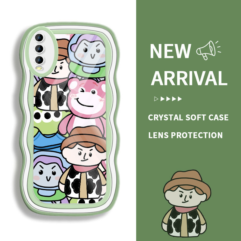 Casing For Vivo Y20 Y20 2021 Y20s Y20s g Y20t Y20a Y20g Y20i For VivoY20 2020 Vovo Y20SG For VivoY20