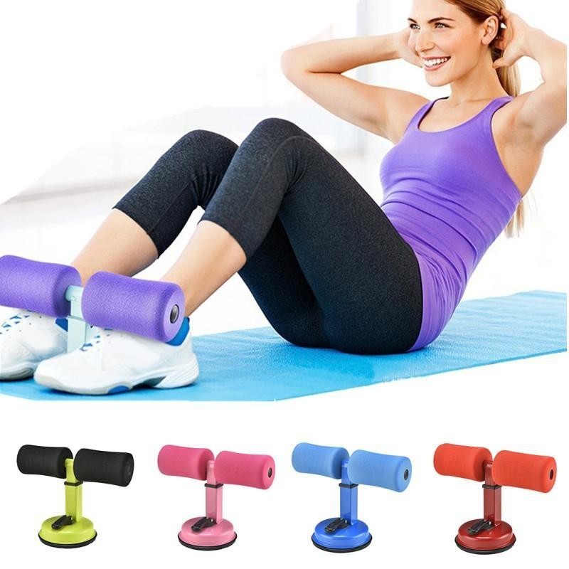 DREAMLAND ALAT SIT UP  PENAHAN KAKI SIT UP OLAHRAGA  ALAT SIT UP PORTABLE
