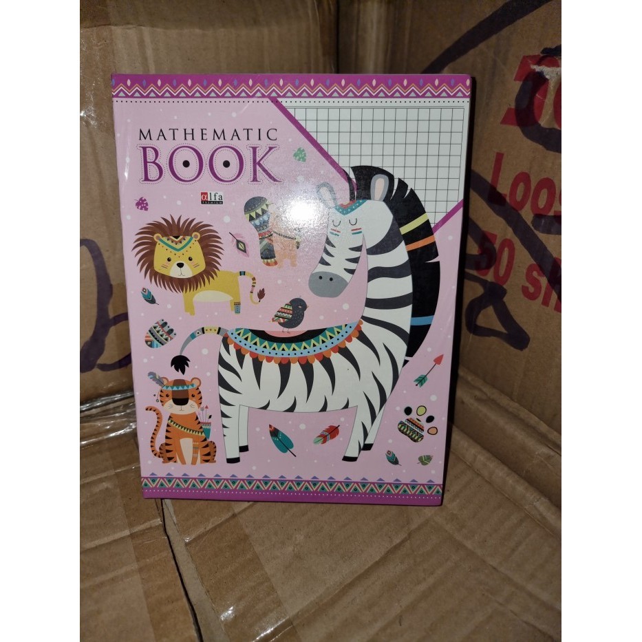 

Buku Kotak Kecil Alfa