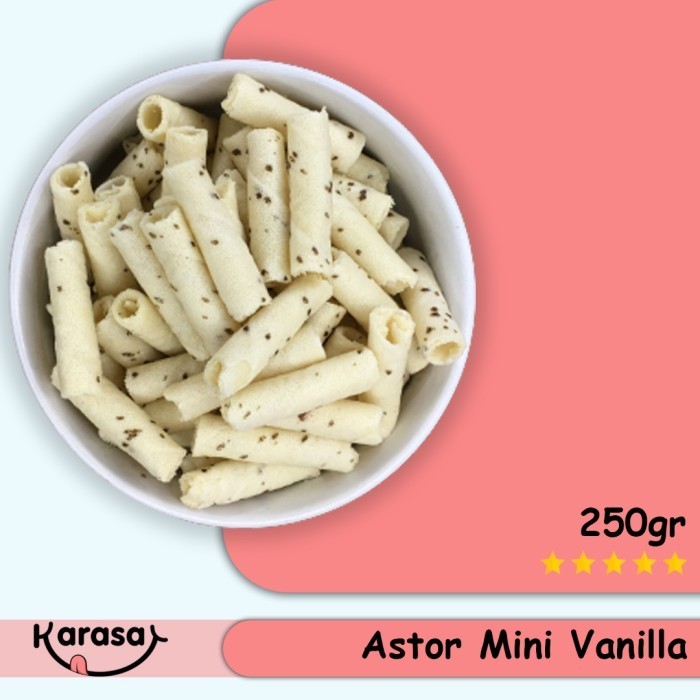 

ASTOR MINI 250gr