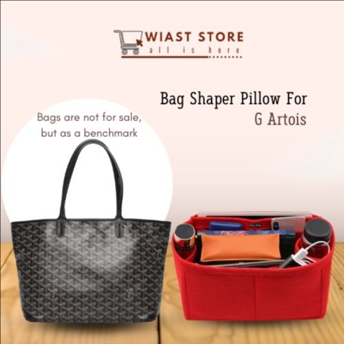 Bag Organizer For Goyard Artois - Aksesoris Tas / Bag Insert