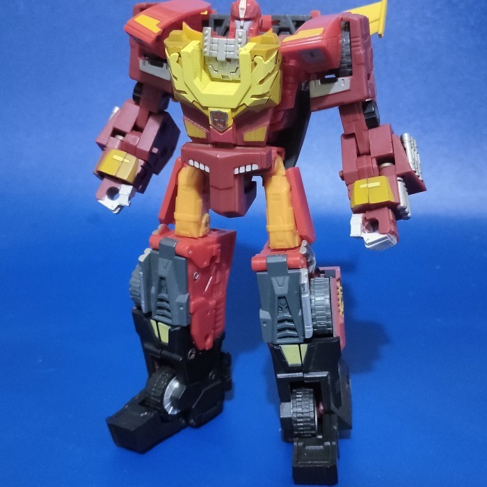 Transformers Rodimus Prime/Hot Rod Hasbro