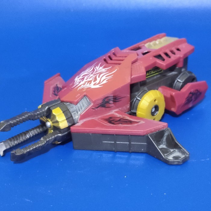 Break GoGa Cyclone Hawk Bandai