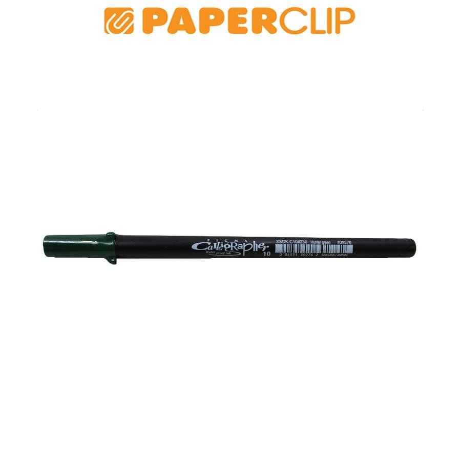 

PULPEN / PEN SAKURA PIGMA CALLIGRAPHER XSDKC10-230 HUNTER GREEN