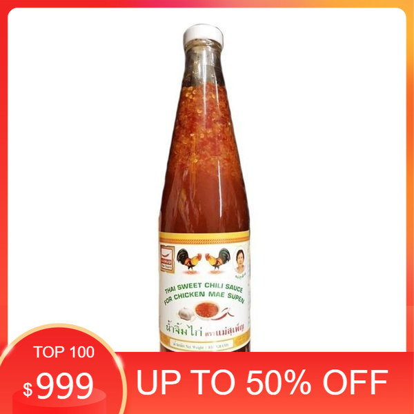 

Thai Sweet Chili Mae Supenn - 930 ML
