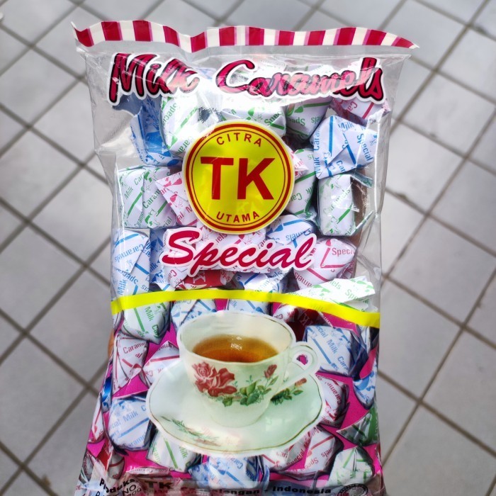 PERMEN CARAMEL TK SPESIAL