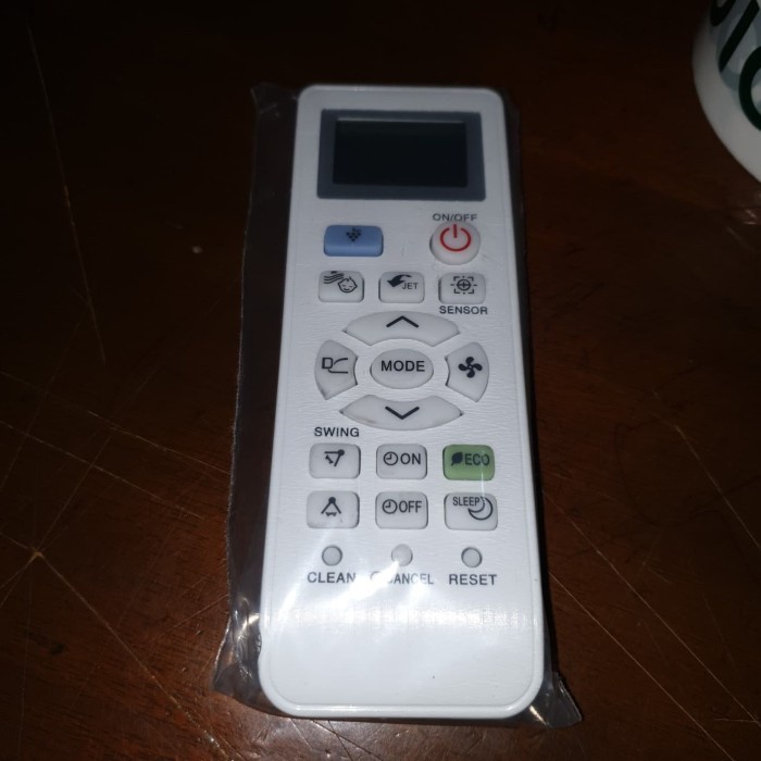 ASDS01 REMOT AC SHARP R32 KWALITAS  ELEKTRO KULKAS MESIN CUCI AC DLL