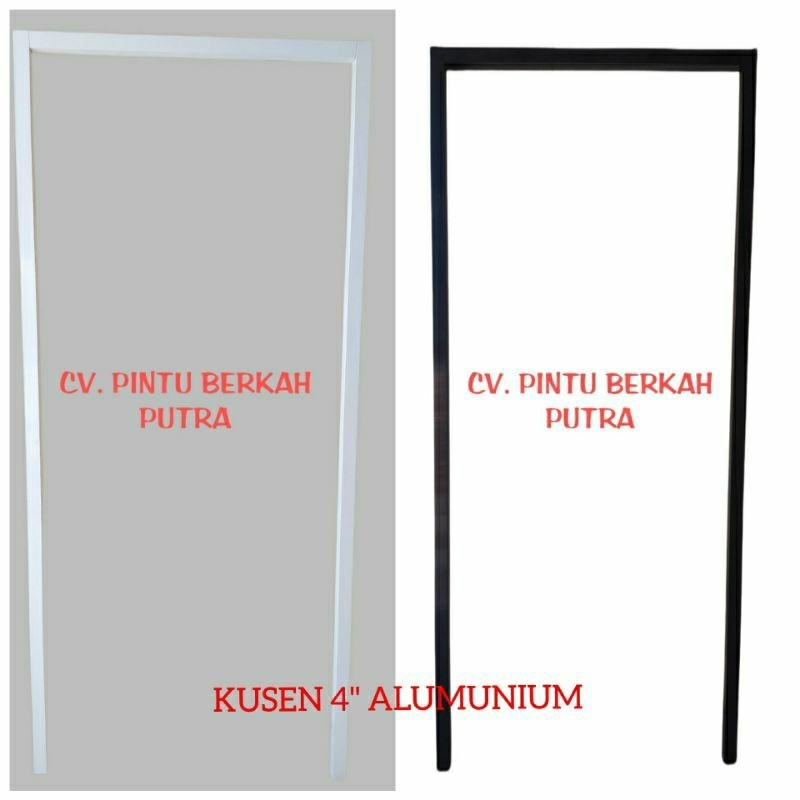 KUSEN ALUMUNIUM 3inch