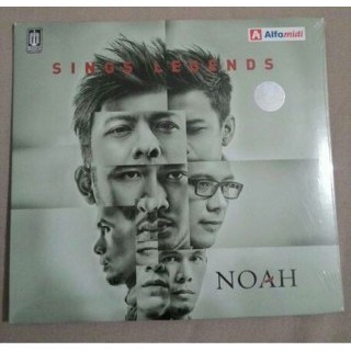 CD Original Noah - Sings Legend