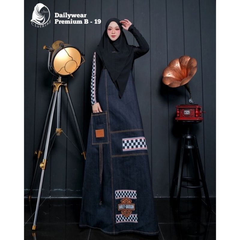 daily denim Joza terbaru.