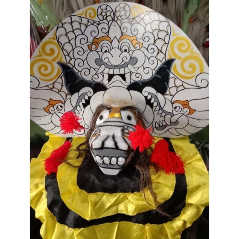 isabelyese Barongan Murah Model Casper/Barongan anak murah/Barongan Kayu