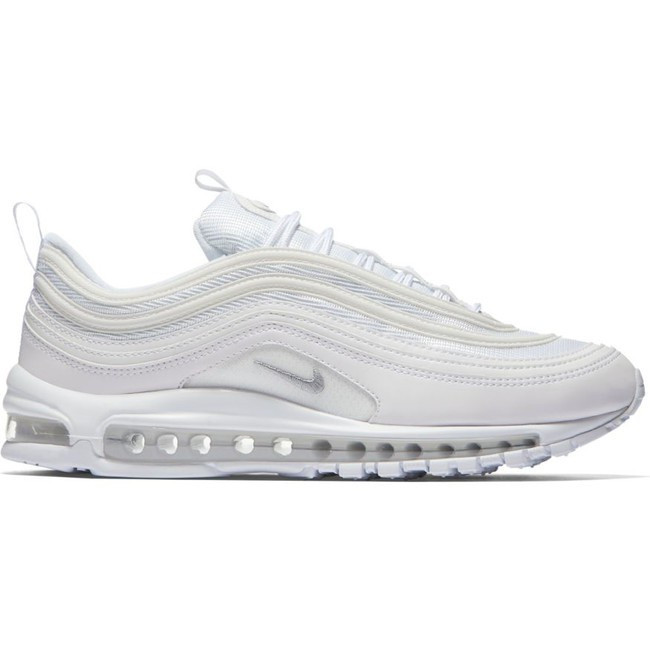 Sneaker Ni/ke AM97 Triple White Original
