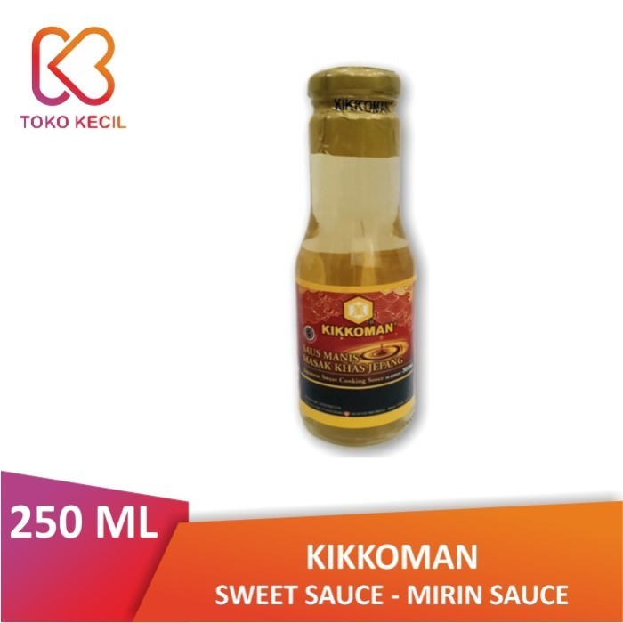 

Kikkoman Mirin 250ml