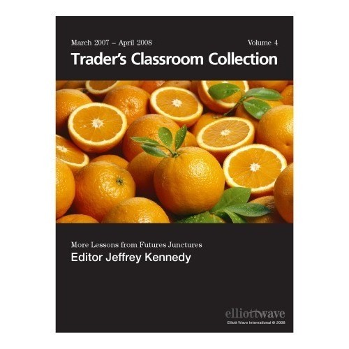 

The Trader's Classroom Collection - Volume 4 Jeffrey Kennedy 2009 EWI