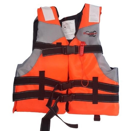 Life Jacket Rompi Pelampung Life Vest SCORPION