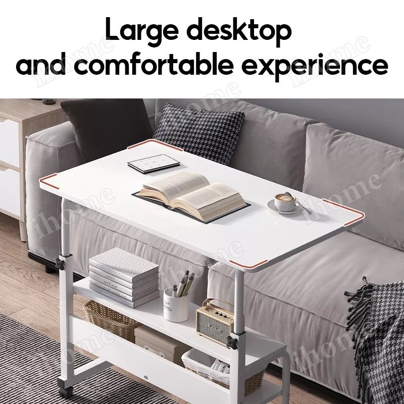 Meja Laptop Portable Meja Belajar Meja Belajar Portable Meja Laptop Adjustable Meja Belajar Murah