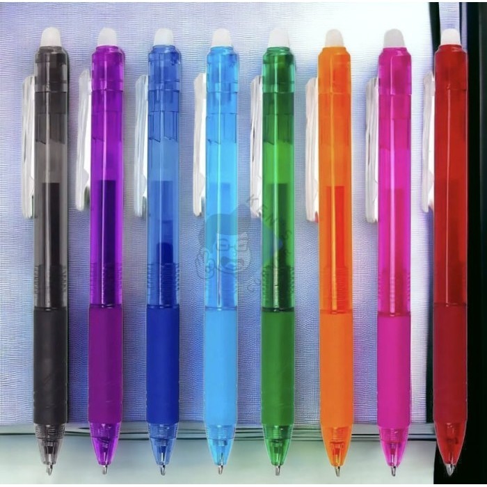 

Pulpen Bisa di Hapus Premium / Pen Bisa di Hapus