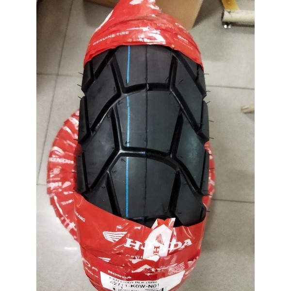 Ban BELAKANG ADV 150 160 AHM FEDERAL TIRE 130/70-13 TUBELESS 42711-K0W-N01 Honda Tubles