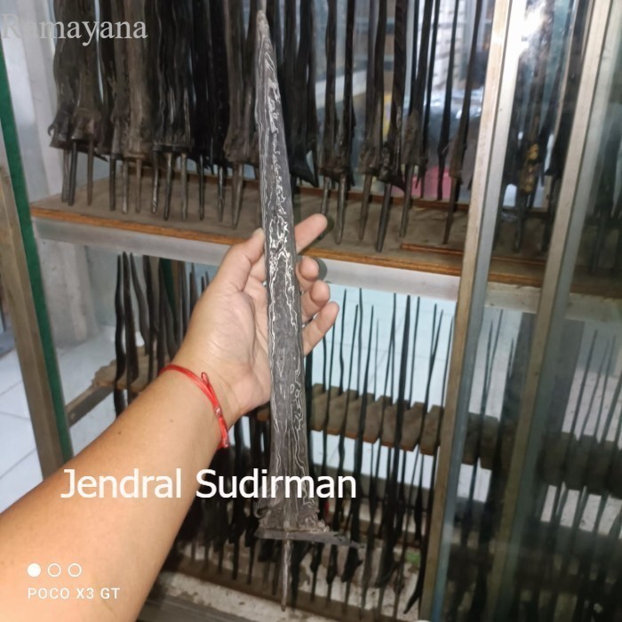 

keris sempaner pamor manggar Murah Meriah JD21 Murah