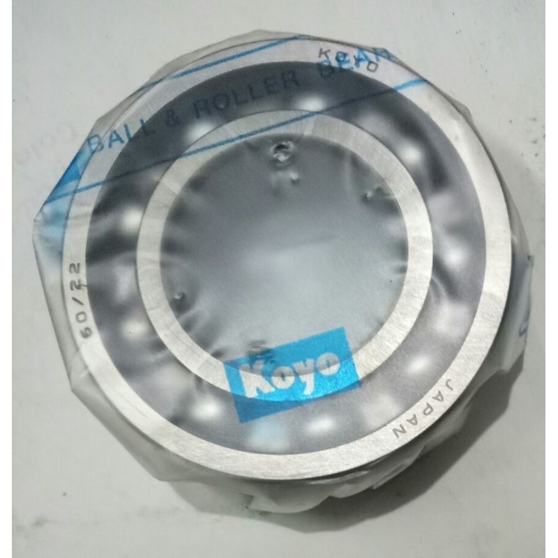 60/22 Bearing starting engkol kubota knd22 pk