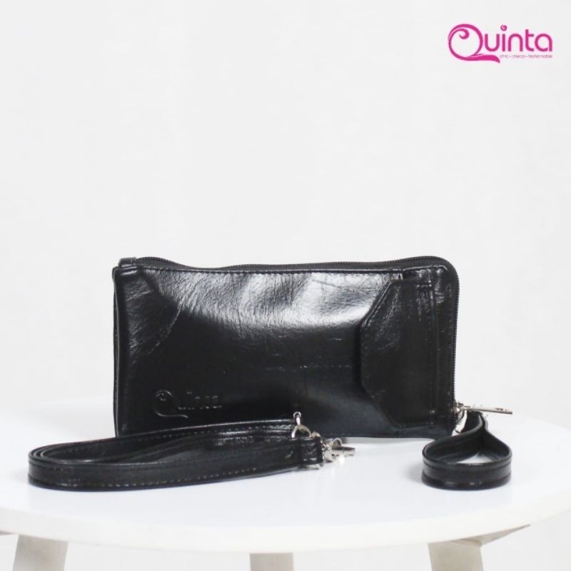 Quinta Tas HP Dompet HP RINIA Tas selempang Mini slingbag 20x10.5