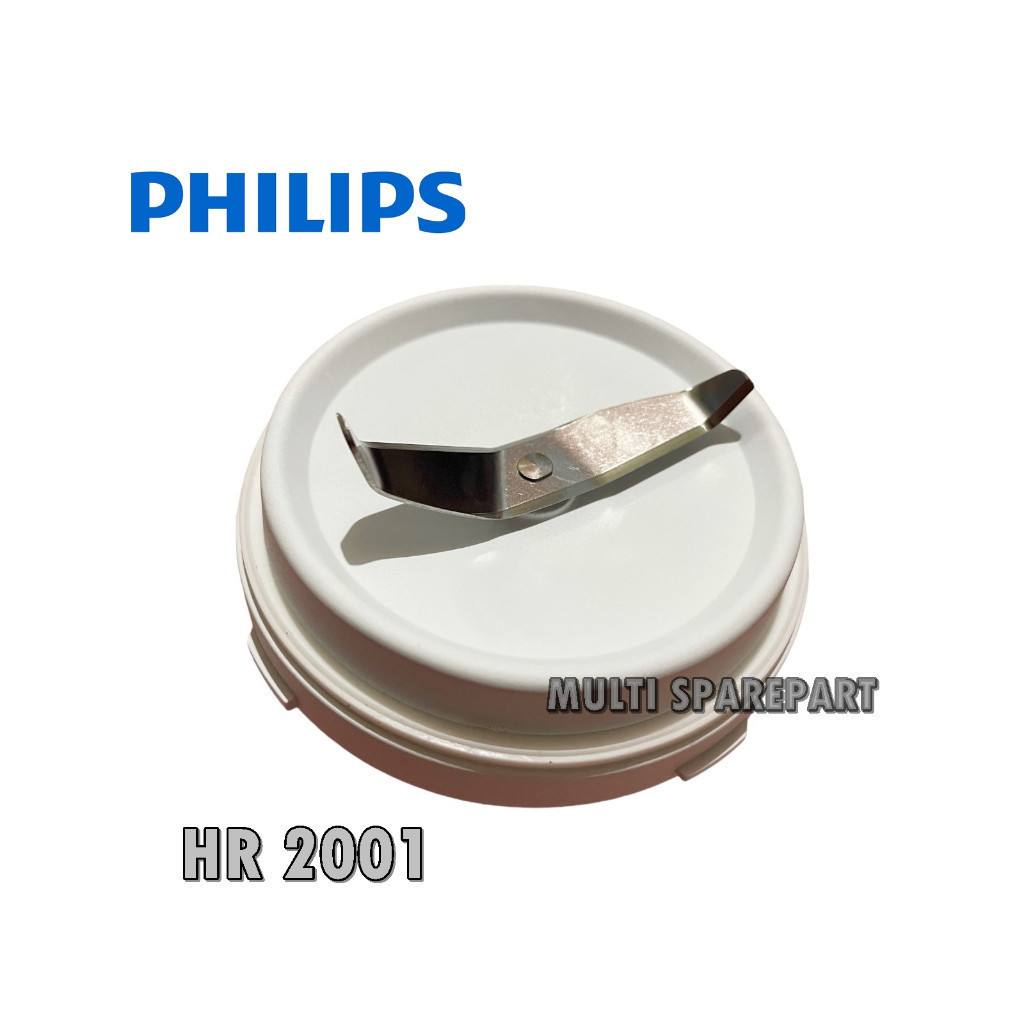 Pisau Blender BUMBU PHILIPS HR 2001 HR 2000 Original Mounting Mill