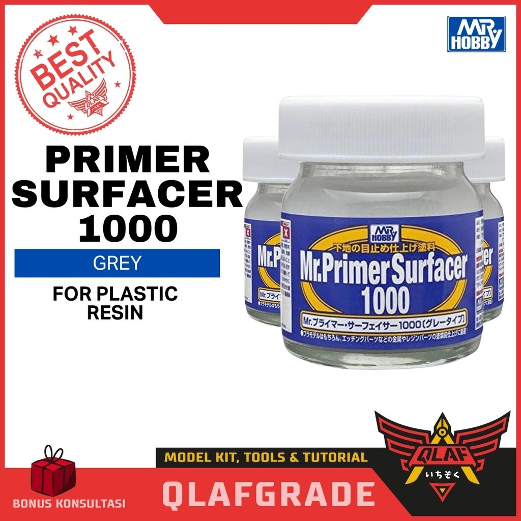 SURFACER - MR PRIMER SURFACER 1000