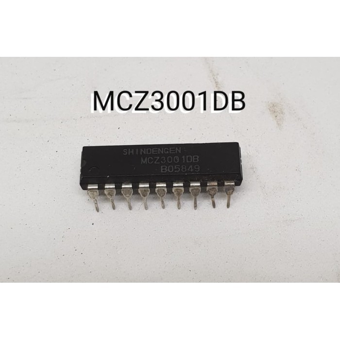 IC MCZ3001DB Shindengen Untuk Sony -LPK25
