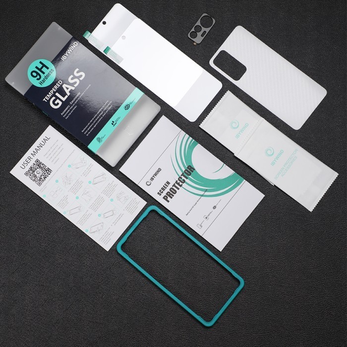Ibywind Tempered Glass untuk Xiaomi 12 Lite 5G