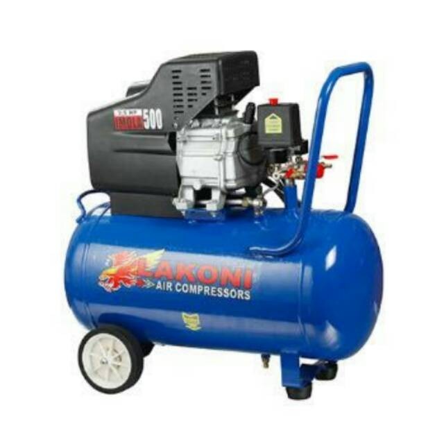 Compressor 2,5 pk / imola 500