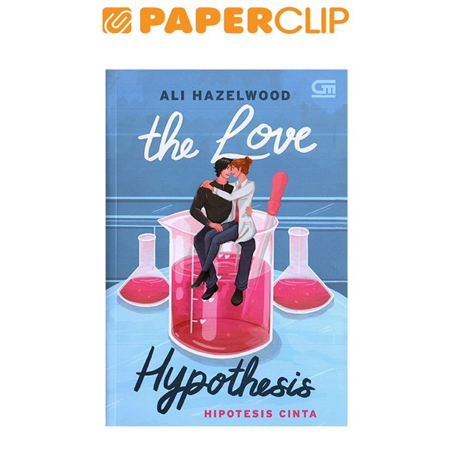 THE LOVE HYPOTHESIS : HIPOTESIS CINTA