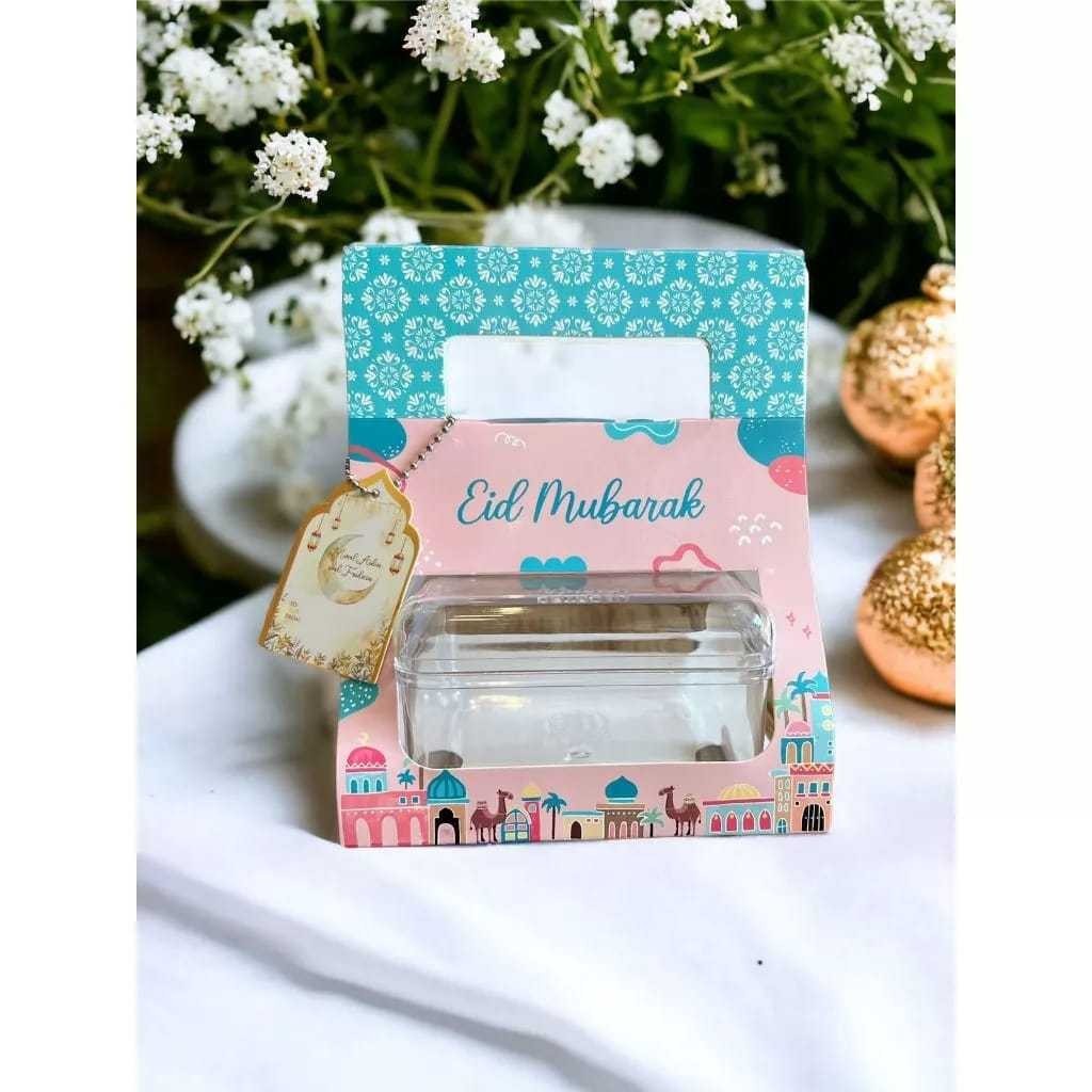 

Sleeve Lebaran / Box Hampers Idul Fitri / Kotak Packaging