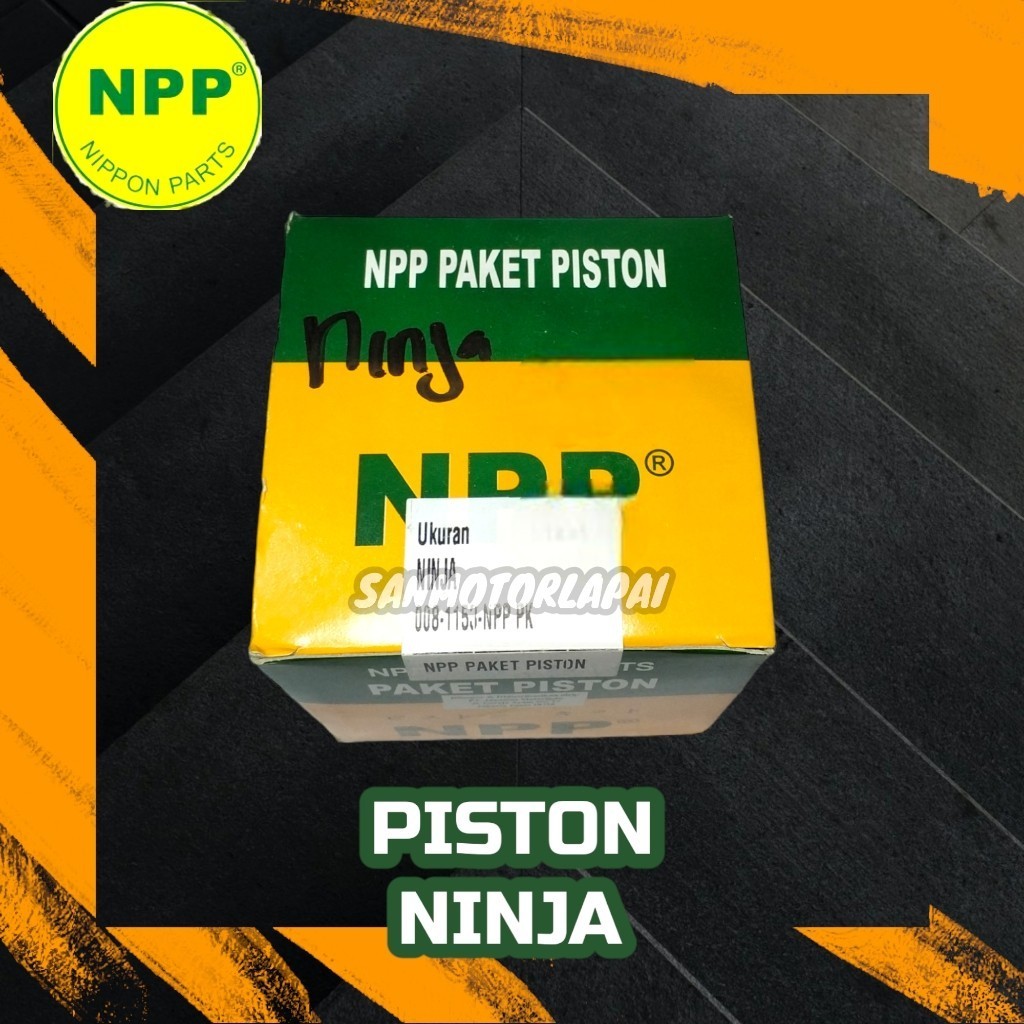 Piston Kit Ninja - NPP