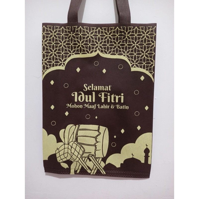 

goodie bag lebaran idul fitri kecil