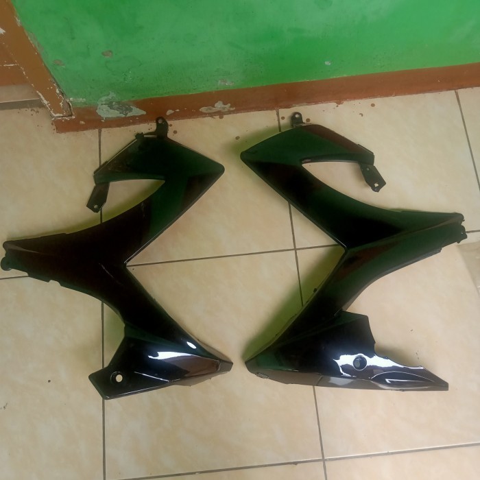 Sayap Satria fu facelift hitam 2014