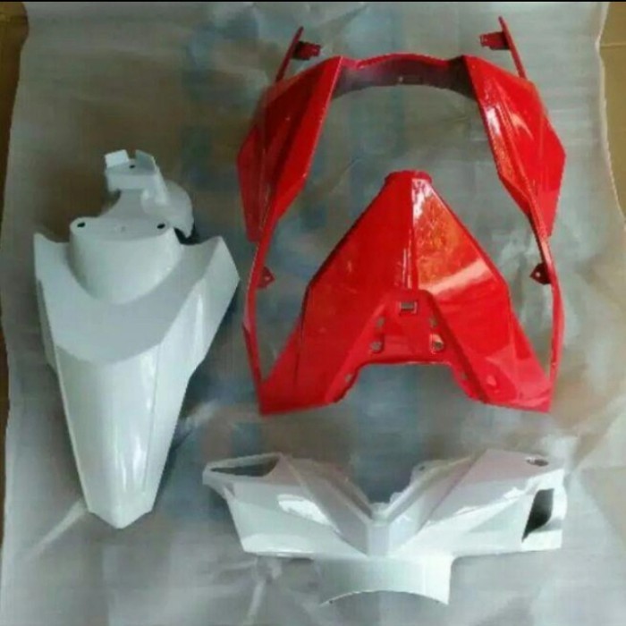 Body alus bagian depan Beat New 2017-2018