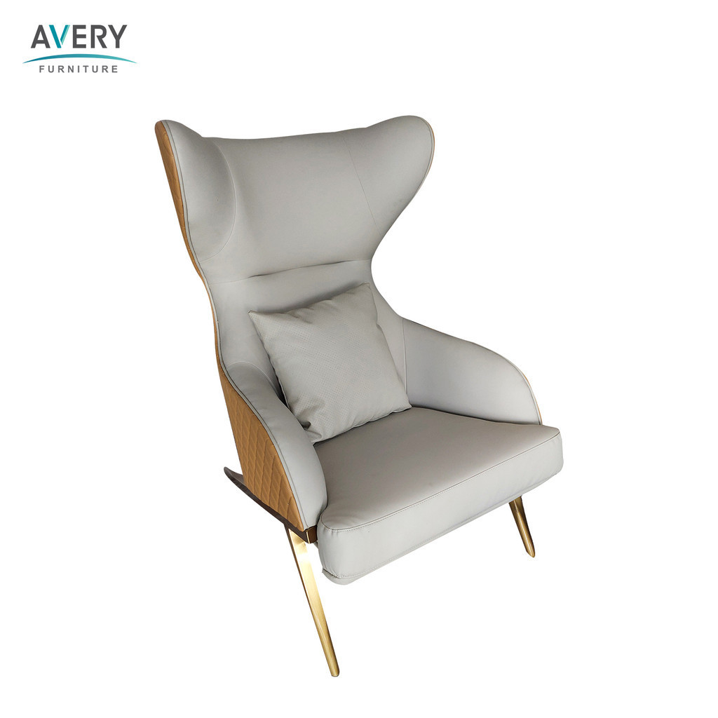 Avery - SOFA VERDE - Sofa Single / Kursi Santai