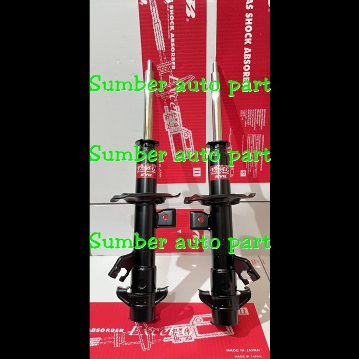 Shockbreaker shock absorber grand livina depan kayaba excel g japan original