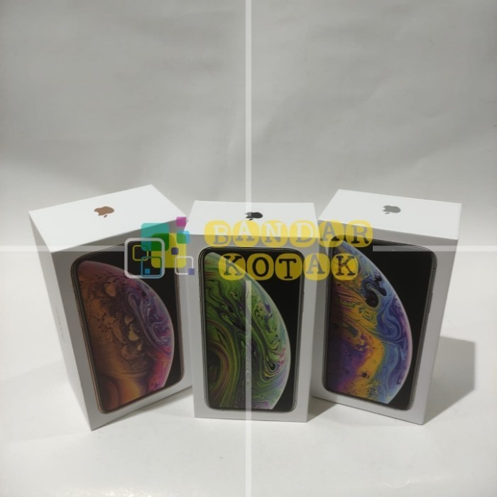 [New Case] Dus Box Kotak iPhone XS