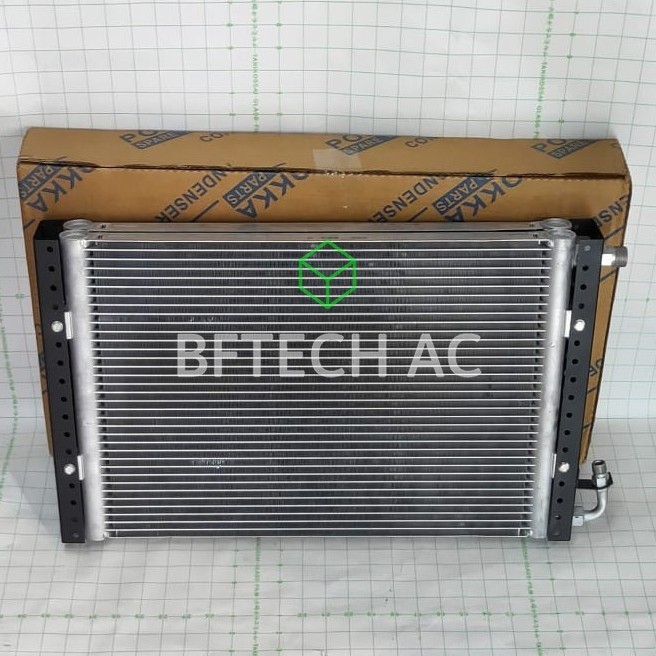 Condensor 14X23X52 MM / ELF Pokka Kondensor AC