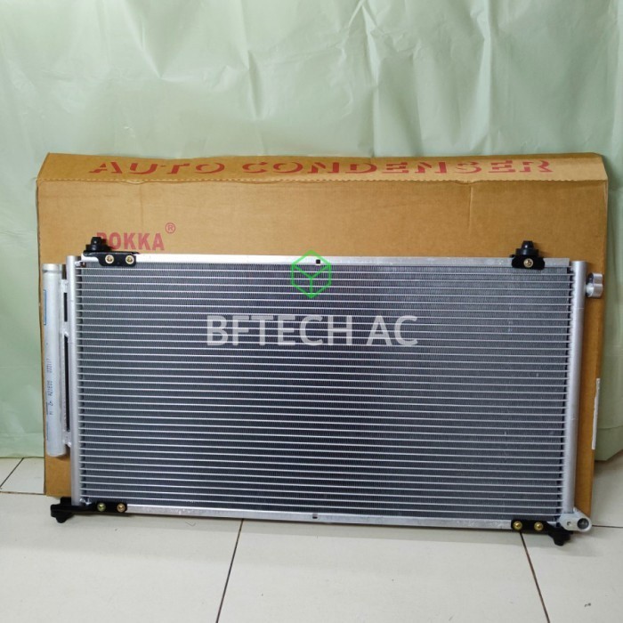 Condensor Honda New CRV Kondensor AC