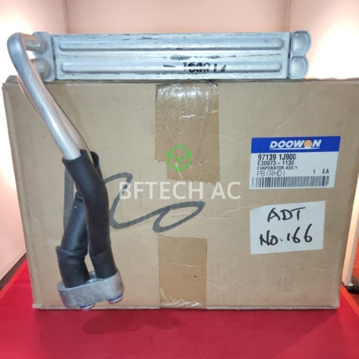 Evaporator Hyundai I-20/Avega 2011 Dowoon Evap AC