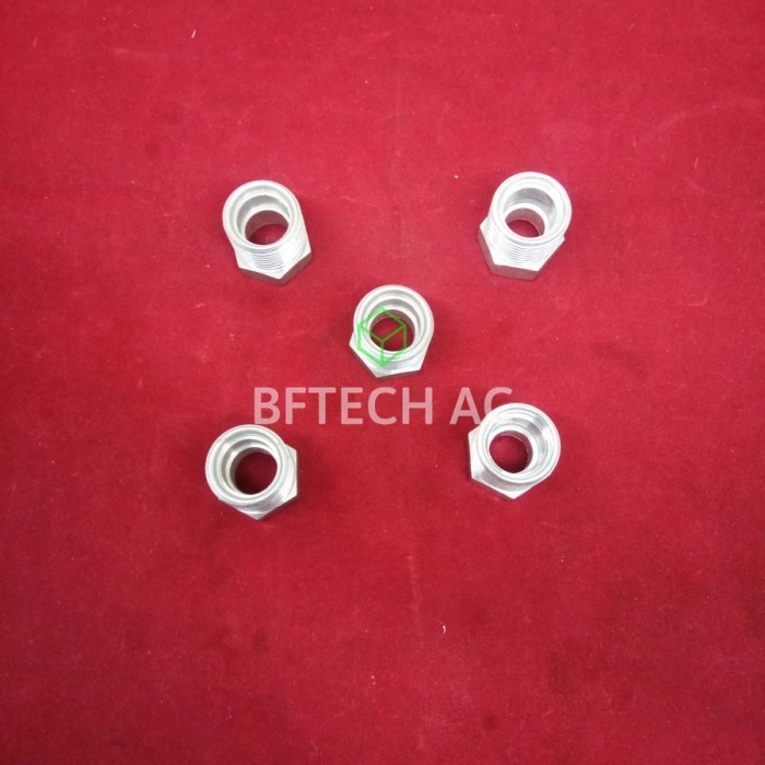 Nevel Connector 5/8 R12 AC  Nepel Konektor AC