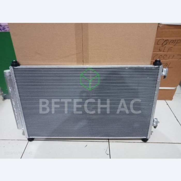 Condensor Honda Brio Asli Denso Kondensor AC
