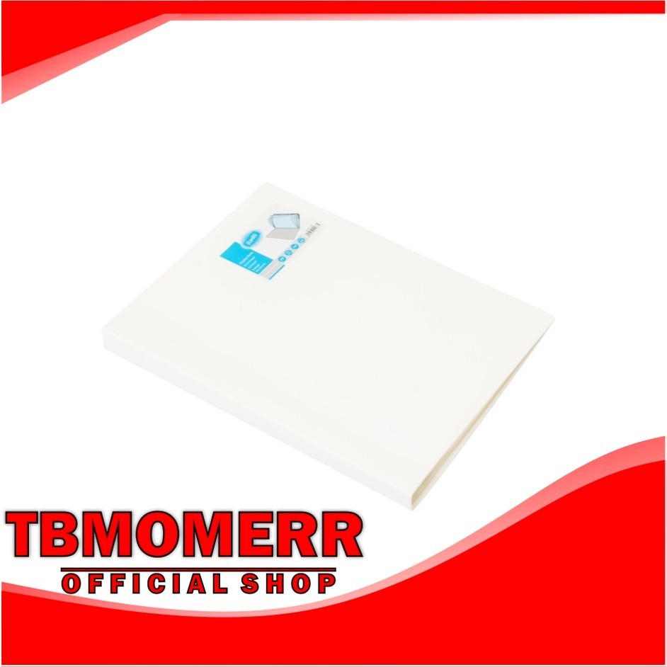 

PP DISPLAY BOOK A4 60 POCKETS BANTEX 3147 / MAP FILE