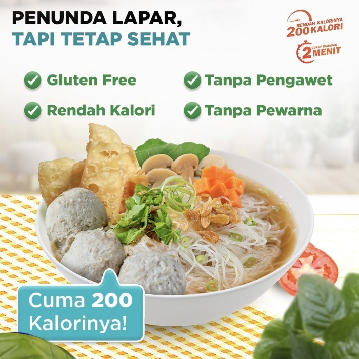

Bihunku Bakso Sapi Paket Isi 10